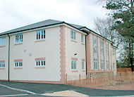 Wallingbrook Medical Centre Exterior