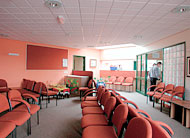Holsworthy Medical Centre Interior